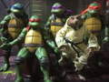 게임 Ninja Turtles Jigsaw Puzzle Collection