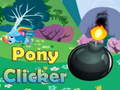 게임 My Little Pony Clicker