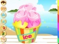 게임 Strawberry Ice Cream
