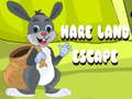 게임 Hare Land Escape
