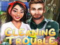게임 Cleaning trouble