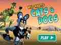 게임 Wild Kratts Cats & Dogs