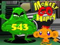게임 Monkey Go Happy Stage 543