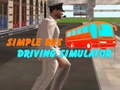 게임 Simple Bus Driving Simulator
