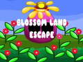게임 Blossom Land Escape