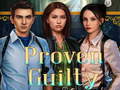 게임 Proven Guilty