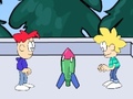 게임 Adventure Boy: Jailbreak