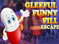 게임 Gleeful Funny Pill Escape