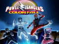 게임 Power Rangers Color Fall