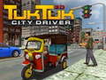 게임 Tuk Tuk City Driver 3D