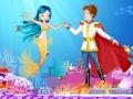 게임 Little Mermaid Sweet Love