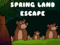 게임 Spring Land Escape