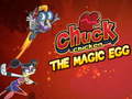 게임 Chuck Chucken the magic egg