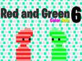 게임 Red and Green 6 Color Rain