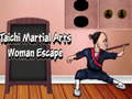 게임 Taichi Martial Arts Woman Escape