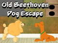 게임 Old Beethoven Dog Escape