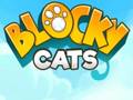 게임 Blocky Cats