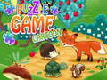 게임 Puzzle Game Cartoon