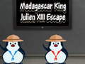 게임 Madagascar King Julien XIII Escape