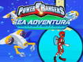 게임 Power rangers Sea adventura