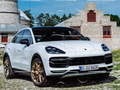 게임 Porsche Cayenne Turbo GT Puzzle