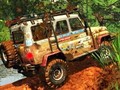 게임 Offroad Jeep Vehicle 3D