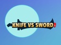 게임 Knife vs Sword.io