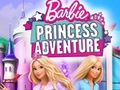 게임 Barbie Princess Adventure Jigsaw