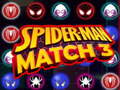 게임 Spider-man Match 3 