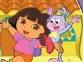게임 Dora The Explorer Reach The Boots