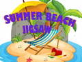 게임 Summer Beach Jigsaw