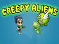 게임 Creepy Aliens