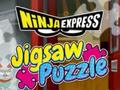 게임 Ninja Express Jigsaw