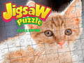 게임 Jigsaw Puzzle Cats & Kitten