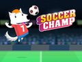 게임 Soccer Champ