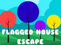 게임 Flagged House Escape
