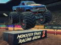 게임 Monster Truck Racing Arena 2