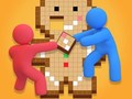 게임 Dice Pixel Stealer 3D