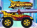 게임 Spiderman Crazy Truck