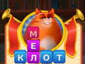 게임 Kitty Scramble Stack Word