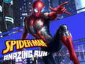 게임 Spiderman Amazing Run