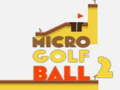 게임 Micro Golf Ball 2