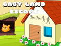 게임 Baby Land Escape