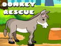 게임 Donkey Rescue