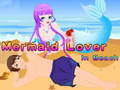 게임 Mermaid Lover In Beach