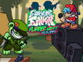 게임 Friday Night Funkin vs Flippy Flipped Out!