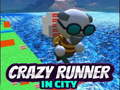 게임 Crazy Runner in City