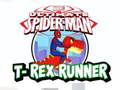 게임 Spiderman T-Rex Runner