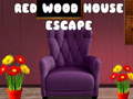게임 Red Wood House Escape