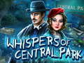 게임 Whispers of Central Park